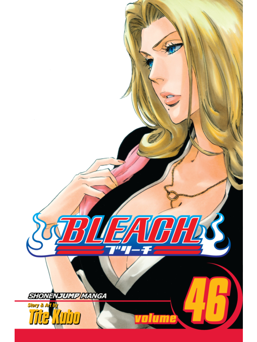 Title details for Bleach, Volume 46 by Tite Kubo - Wait list